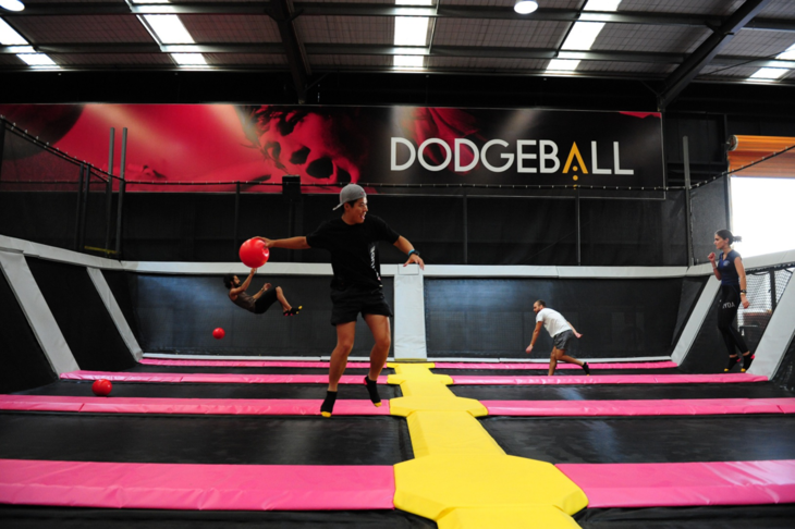 9元起抢望城区latitude乐图空间单人票,顶级室内运动公园,趁现在,放肆