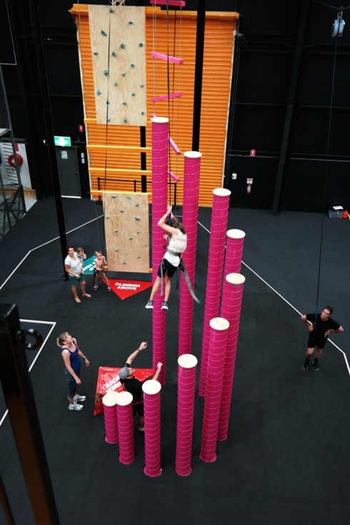 9元起抢望城区latitude乐图空间单人票,顶级室内运动公园,趁现在,放肆