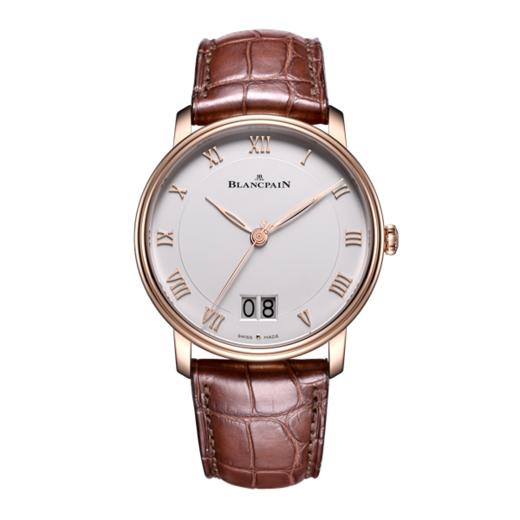 宝珀 Blancpain 经典系列男士自动机械腕表 6669-3642-55B 商品图0