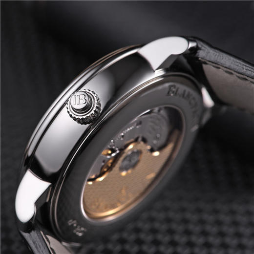 宝珀 Blancpain 经典系列男士自动机械腕表 6660-1127-55B 商品图2