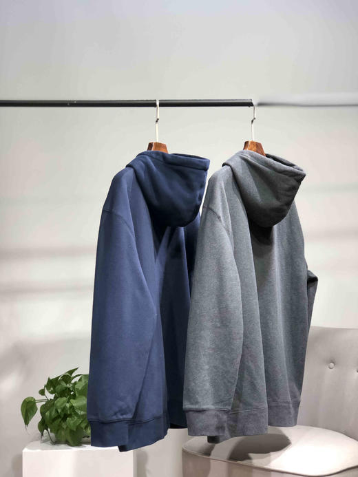 要大码的看过来！原单，细节可随意去专柜对比，内里加薄绒，休闲不燥热，挡风御寒！春天穿一件就足以，跟厚重的外套说拜拜啦！ 商品图4