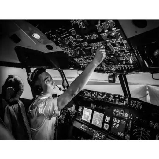 飞行体验|波音737飞行驾驶体验 商品图1