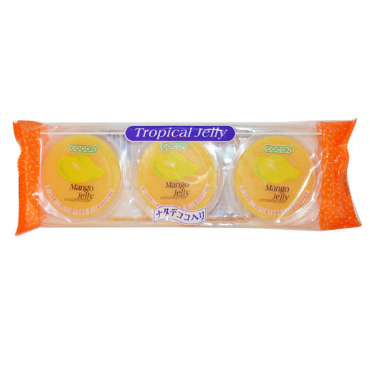 240g可康芒果味布丁 商品图0