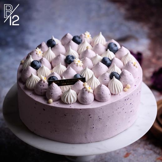 紫薯奶油蛋糕 | 养生 五谷杂粮 单种夹心 商品图1