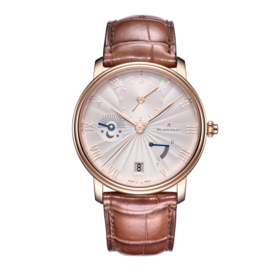 宝珀 Blancpain 经典系列男士自动机械腕表 6665-3642-55B