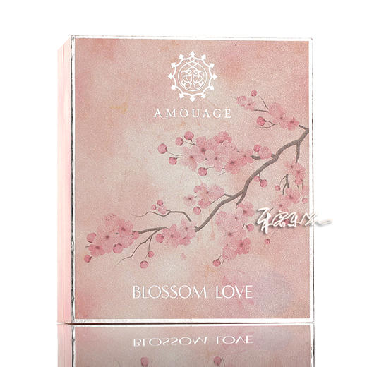 爱慕 心花盛放女士香水 Amouage Blossom Love 小样/正装 商品图1