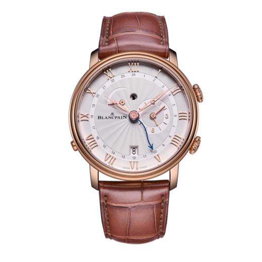 宝珀 Blancpain 经典系列男士自动机械腕表 6640-3642-55B 商品图0