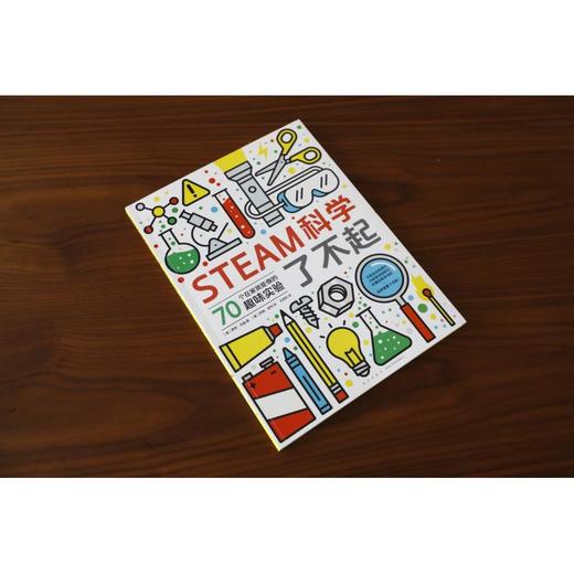STEAM科学了不起  商品图4