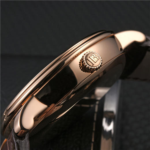 宝珀 Blancpain 经典系列男士自动机械腕表 6664-3642-55B 商品图7