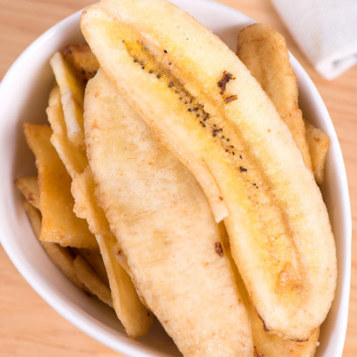 道吉草香蕉脆片片片香甜口口酥脆