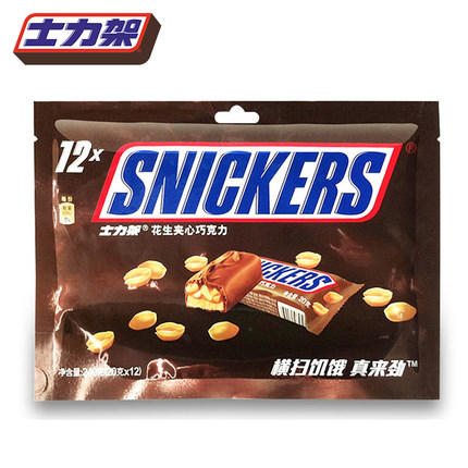 240g士力架花生分享装 商品图0