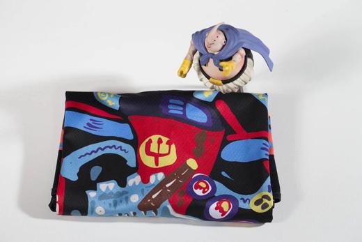 严素运动帽衫，魔跑团运动轻帽衫, 男女同款, 轻量速干透气 商品图4