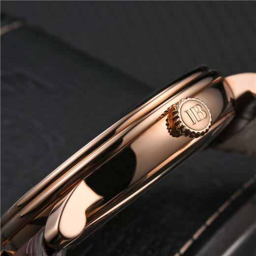 宝珀 Blancpain 经典系列男士自动机械腕表 6669-3642-55B 商品图3