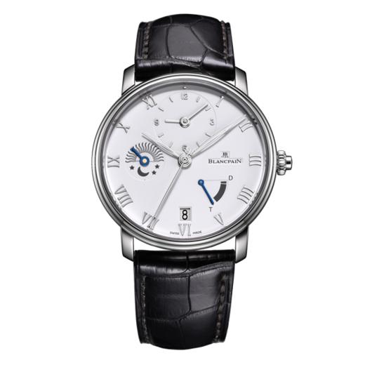 宝珀blancpain经典系列男士自动机械腕表6660112755b