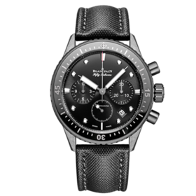 宝珀 Blancpain 五十噚系列自动机械男表 5200-0130-B52A