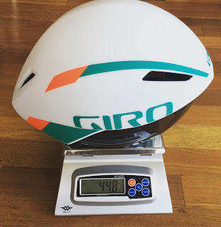 Giro 新款 AeroHead 空气动力学铁三头盔 偏窄 头宽勿拍 不能退 商品图11