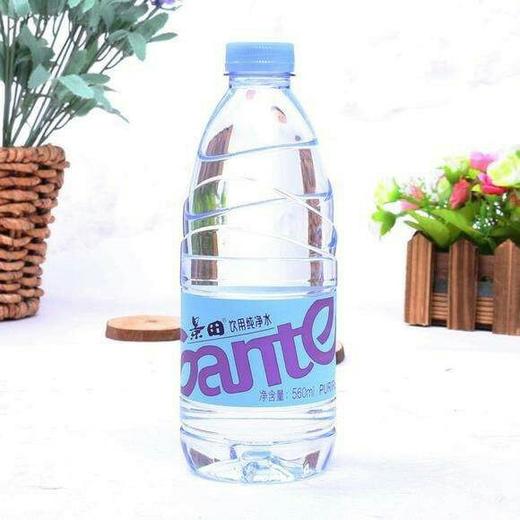 【饮用水】景田饮用水560ml/瓶 商品图0