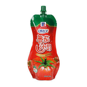 330g味好美番茄沙司挤挤装