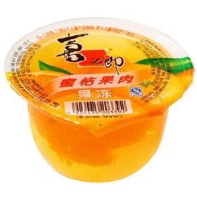 【送宠爱】200克喜之郎果肉果冻  多种口味任选