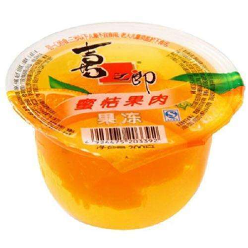 【送宠爱】200克喜之郎果肉果冻  多种口味任选 商品图0