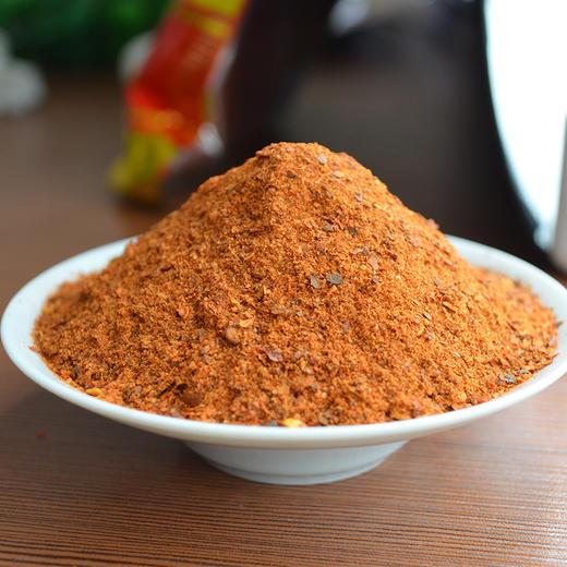 云南特产单山蘸水400g特麻特辣沾水辣椒面烧烤调料撒料干碟蘸料 - 滇