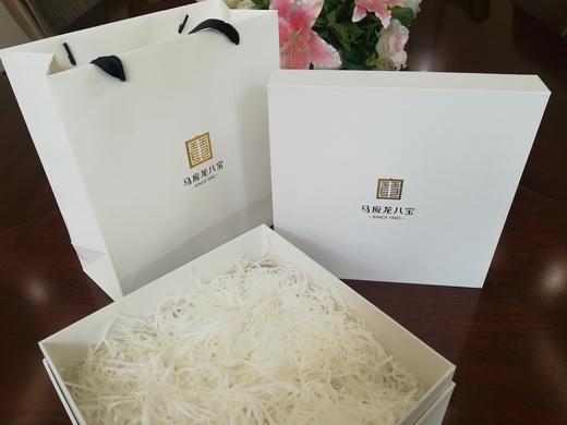 【马应龙-健康】白金礼盒配手提袋  （盒子和手提袋） 商品图1