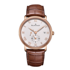 宝珀 Blancpain 经典系列机械男表 6606-3642-55B