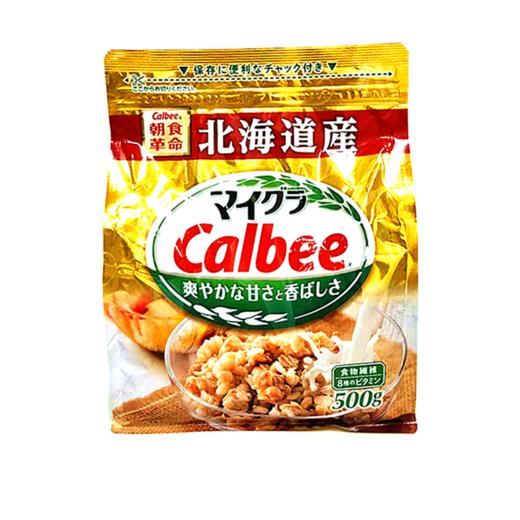 calbee混合麦片500g/袋 商品图0