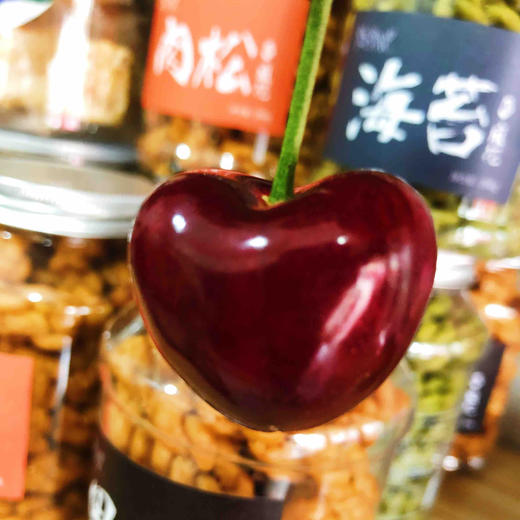 小苹果大樱桃🍒新鲜到，每一个都很新鲜，鲜嫩欲滴，颗颗爆汁鲜甜 商品图12