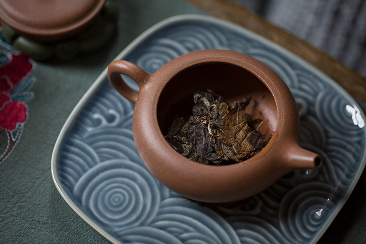 茶香记 古树甜白2018云南古树白茶景迈香甜润口 白茶