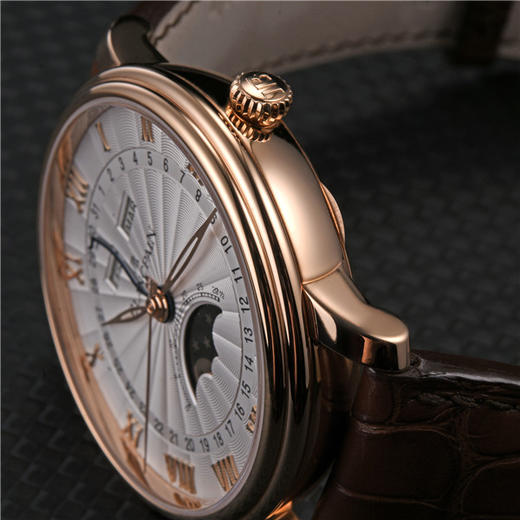 宝珀 Blancpain 经典系列男士自动机械腕表 6664-3642-55B 商品图8