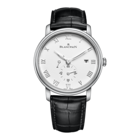 宝珀 Blancpain 经典系列机械男表 6606-1127-55B