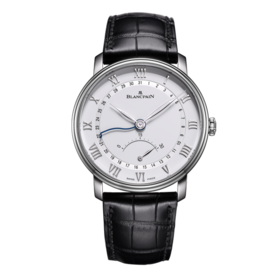 宝珀 Blancpain 经典系列男士自动机械腕表 6653Q-1127-55B