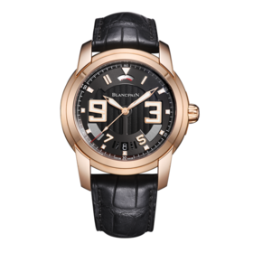 宝珀 Blancpain 开创系列男士自动机械腕表 8805-3630-53B