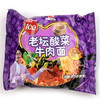 统一100老坛121g酸菜面 商品缩略图0