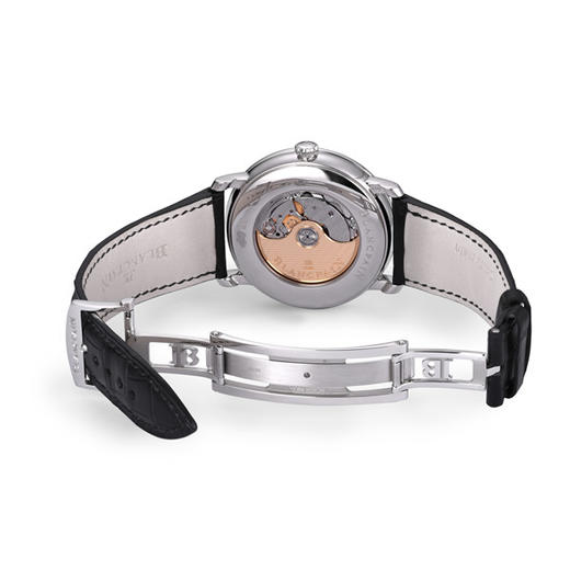 宝珀 Blancpain 经典系列男士自动机械腕表 6669-1127-55B 商品图1