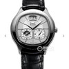TW伯爵完美出品【复刻典范 传承经典】 TW出品，伯爵BLACK -TIE系列GOA32016腕表隆重上市。男士腕表，皮表带，自动机械机芯，透底 商品缩略图0