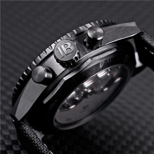 宝珀 Blancpain 五十噚系列自动机械男表 5200-0130-B52A 商品图5