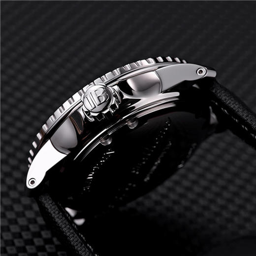 宝珀 Blancpain 五十噚系列男士自动机械腕表 5015-1130-52B 商品图4