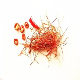 细辣椒丝意境菜辣椒【干8B】