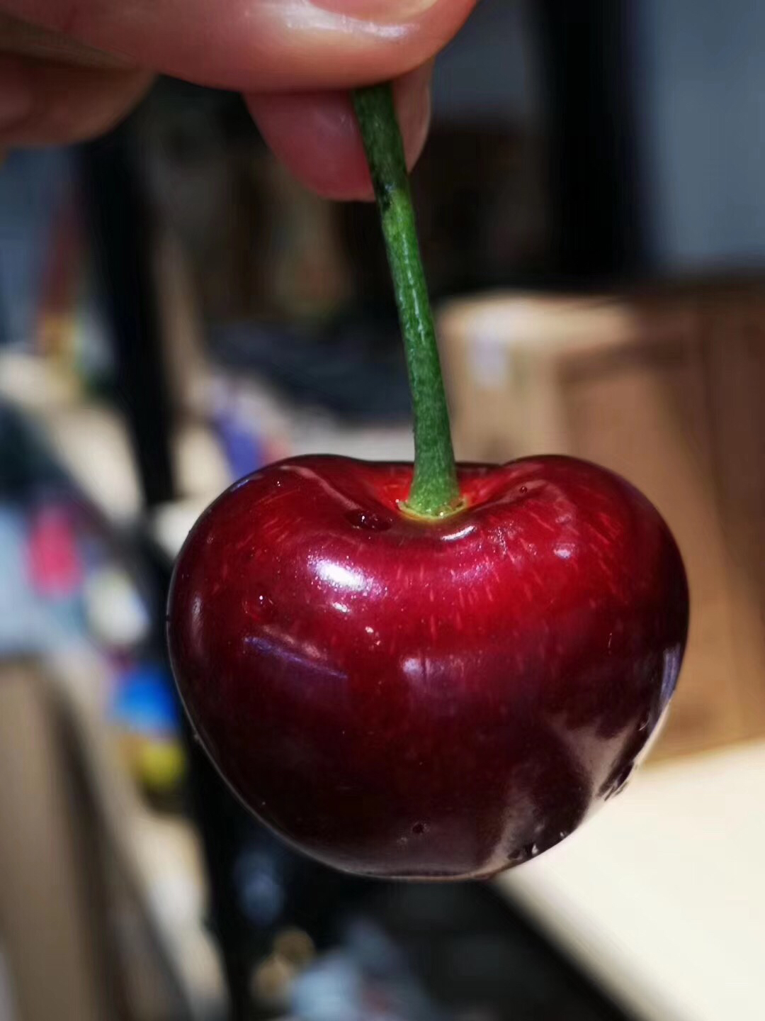 大樱桃 黑钻 硬脆甜俄皇8号 - 吉祥鲜品精品生鲜