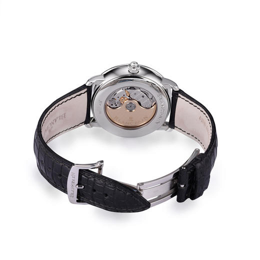 宝珀 Blancpain 经典系列男士自动机械腕表 6660-1127-55B 商品图5