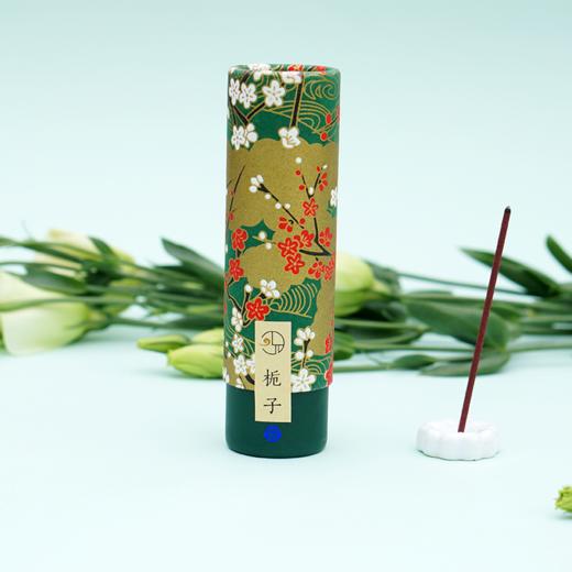 见闻香堂·百花深处线香丨用鲜花制成的甜暖线香，轻嗅出春天的风情 商品图4