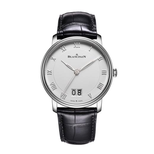 宝珀 Blancpain 经典系列男士自动机械腕表 6669-1127-55B 商品图0