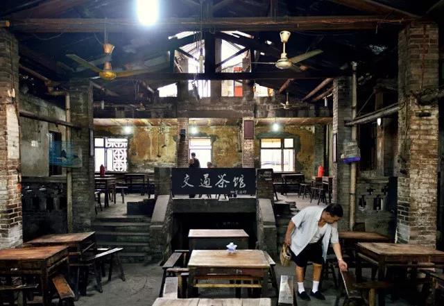 【魔都重庆打卡】洪崖洞,罗汉寺,湖广会馆,交通茶馆