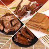 【锁鲜装包顺丰】豆干285g*1+麻辣鸭锁骨200g*2+鸭脖156g*1+鸡翅尖156g*1 商品缩略图3