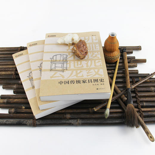 中国传统家具图史 商品图1