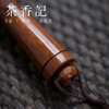 茶香记 花梨木雕刻龙凤养壶笔  茶道零配 功夫茶具 商品缩略图3