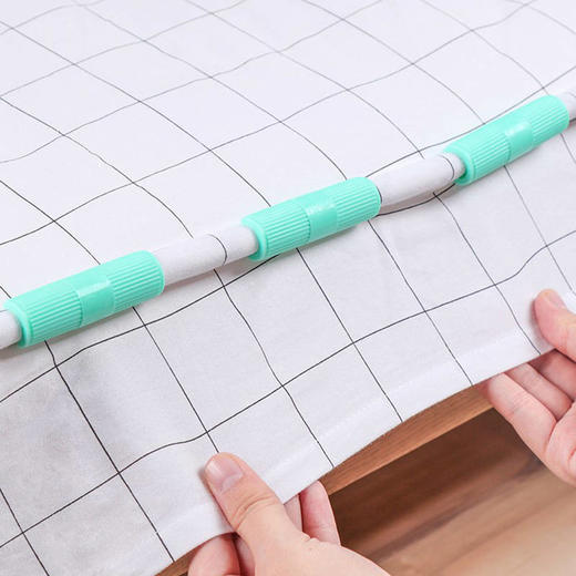 【24个优惠装 床单固定神器】 无痕床单固定器 被罩床垫防滑床单夹 商品图5