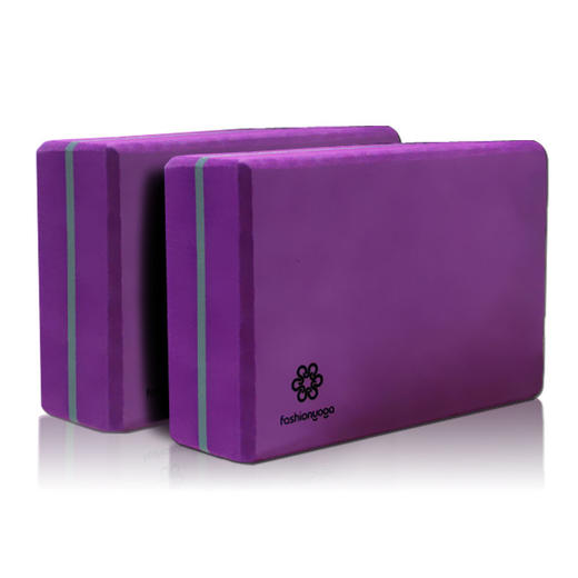 FZZ002凡圣瑜伽高硬度EVA瑜伽砖 商品图14